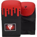 RDX boxerské rukavice F9 red/black