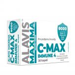 ALAVIS MAXIMA C-MAX immune 4  30 kapsúl