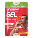 ENERVIT - Gel One Hand 12,5 ml tropické ovocie