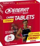 ENERVIT - Carbo Tablets 24 tabliet citrón