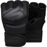 RDX Noir Series rukavice Grappling F15 matne čierna