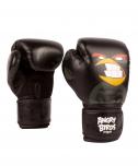 Detské boxerské rukavice Angry Birds VENUM čierne