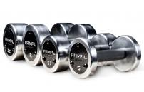 Set jednoručiek PRIMAL Steel Dumbbell 3 - 25 kg