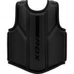 Chránič hrudníka RDX Kara Series F6 matte black