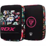 Boxerské lapy RDX Focus Pad Floral black