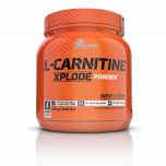 OLIMP L-Carnitine XPLODE POWDER 300 g višňa