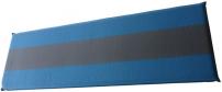 Samonafukovací karimatka ACRA L43 modro-šedá