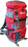 Turistický batoh ACRA BA45 červený