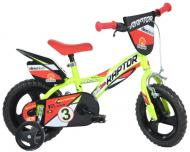 Detský bicykel Dino Bikes 123GLN žltá 12