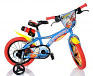 Detský bicykel Dino Bikes SUPERMAN 14