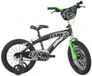 Detský bicykel Dino Bikes BMX 145XC čierna 14