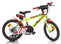 Detský bicykel Dino Bikes 416US 16
