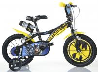 Detský bicykel Dino Bikes BATMAN 16