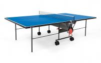 Stôl na stolný tenis vonkajší SPONETA S1-13e modrý