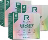 REFLEX Nexgen® 60 kapsúl 2 + 1 ZADARMO