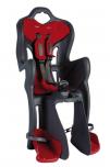 Detská sedačka BELLELLI B-ONE Standard čierno-červená