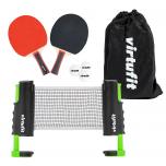 Prenosný set VIRTUFIT pre ping pong