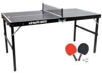Stôl na stolný tenis vonkajší VIRTUFIT Mini Table