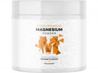 BrainMax Performance Magnesium bisglycinate Powder Pomaranč 450g