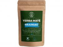 BrainMax Pure Organic Yerba Maté Brainiac
