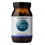 VIRIDIAN Cranberry Berry (Brusinky) 90 kapsúl