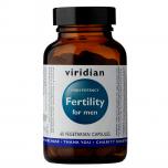 VIRIDIAN Fertility for Men 60 kapsúl