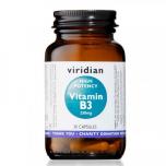 VIRIDIAN High Potency Vitamin B3 250mg 30 kapsúl