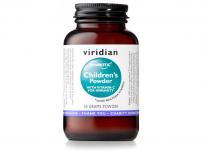 VIRIDIAN Children's Synerbio (detské probiotiká) 50g
