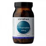 VIRIDIAN L-Tryptophan 220mg 90 kapslí