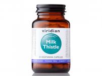 VIRIDIAN Milk Thistle (Pestrec mariánsky) 30 kapsúl