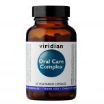 Viridian Oral Care Complex 60 kapsúl (Komplex ústnej starostlivosti)