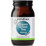 VIRIDIAN Green Tea 500 mg 90 kapsúl