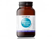 Viridian Potassium Magnesium Citrate 150g (Draslík a horčík)