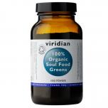 VIRIDIAN Soul Food Greens 100g
