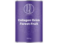 BrainMax Pure Collagen Drink kolagén nápoj lesné ovocie 300 g