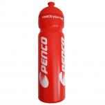 PENCO Športová fľaša Bidon 1000 ml červená