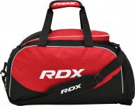 Športová taška RDX GYM KIT BAG black/red
