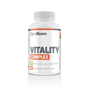 GymBeam Multivitamin Vitality Complex 60 tablet