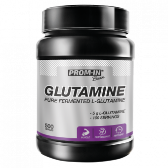 PROM-IN L-Glutamine 500 g