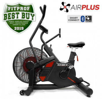 Rotopéd XEBEX AirPlus Expert Bike 2.0 Smart Connect