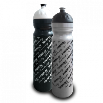 Sportovní láhev PROM-IN 1000 ml černá