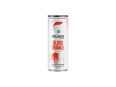 Celsius Blood Orange