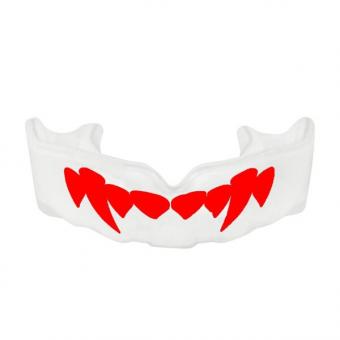 Chránič zubů Hydragel MG-3 DBX BUSHIDO červený