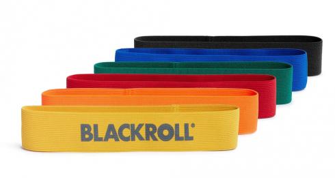 Posilňovacia guma Blackroll Loop Band set