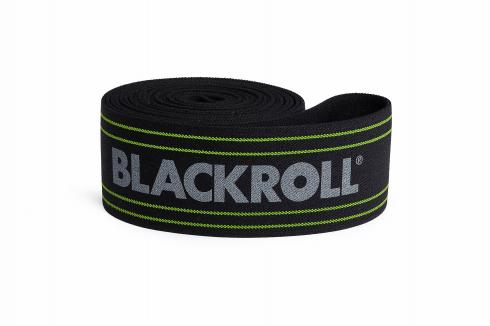 Posilňovacia guma Blackroll Resist Band černá
