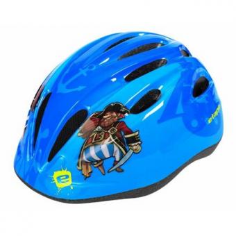 Cyklistická prilba Rebel dětská cyklistická helma pirate velikost oblečení XS-S