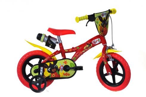Detský bicykel Dino 123GLN BING 12