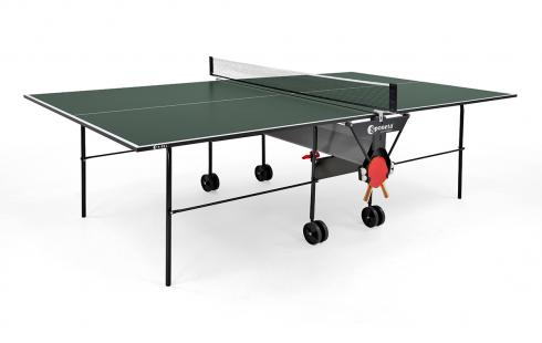Stôl na stolný tenis SPONETA S1-12i zelený