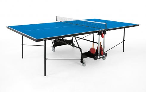 Stôl na stolný tenis vonkajší SPONETA S1-73e modrý