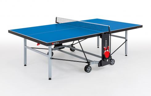 Stôl na stolný tenis vonkajší SPONETA S5-73e modrý